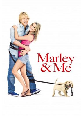 Marley & Me movie poster (2008) Mouse Pad MOV_135a3076