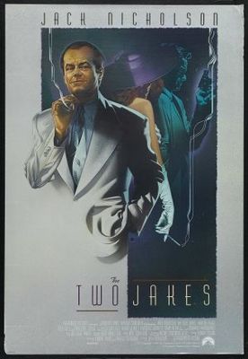 The Two Jakes movie poster (1990) puzzle MOV_135cd10d