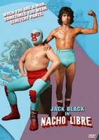 Nacho Libre movie poster (2006) Tank Top #698194