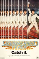 Saturday Night Fever movie poster (1977) Mouse Pad MOV_13685e1c
