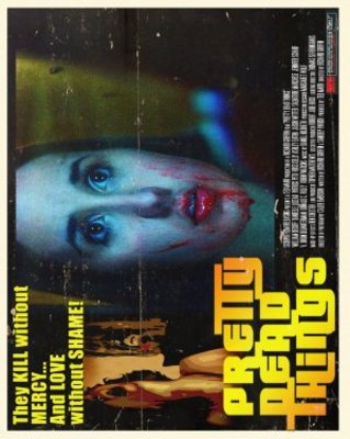 Pretty Dead Things movie poster (2006) Mouse Pad MOV_136b662c