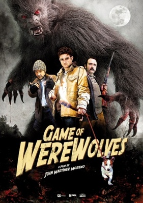 Lobos de Arga movie poster (2011) hoodie