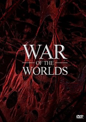 War of the Worlds movie poster (2005) sweatshirt
