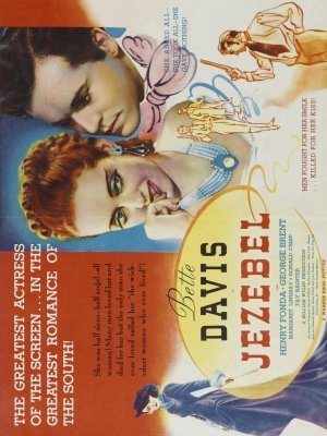 Jezebel movie poster (1938) mug