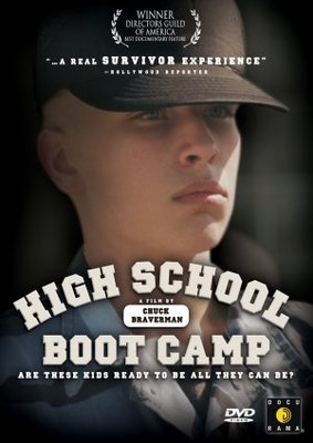 High School Boot Camp movie poster (2000) Poster MOV_137ba1fe