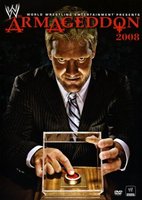 WWE Armageddon movie poster (2008) Mouse Pad MOV_137ec2b4
