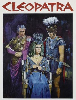 Cleopatra movie poster (1963) Tank Top
