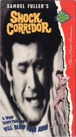Shock Corridor movie poster (1963) Longsleeve T-shirt #1230549