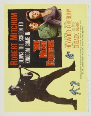 A Terrible Beauty movie poster (1960) poster with hanger