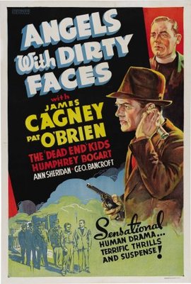 Angels with Dirty Faces movie poster (1938) Mouse Pad MOV_13905268