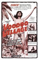Sorcerers' Village movie poster (1958) t-shirt #697331