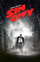 Sin City movie poster (2005) t-shirt #645124