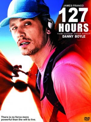 127 Hours movie poster (2010) sweatshirt