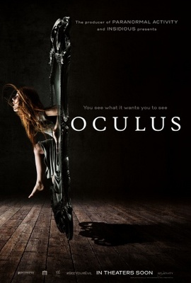 Oculus movie poster (2014) puzzle MOV_139a9d80