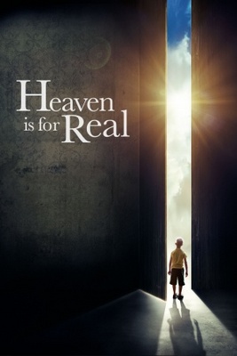 Heaven Is for Real movie poster (2014) pillow