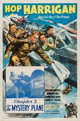 Hop Harrigan movie poster (1946) Poster MOV_139c348b