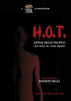 H.O.T. Human Organ Traffic movie poster (2009) Longsleeve T-shirt #724232