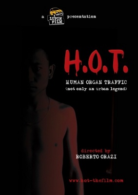 H.O.T. Human Organ Traffic movie poster (2009) tote bag #MOV_13a16b06