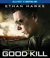 Good Kill movie poster (2014) Mouse Pad MOV_13a4647a