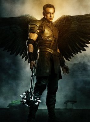 Legion movie poster (2010) tote bag