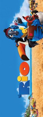 Rio movie poster (2011) Poster MOV_13a956b7