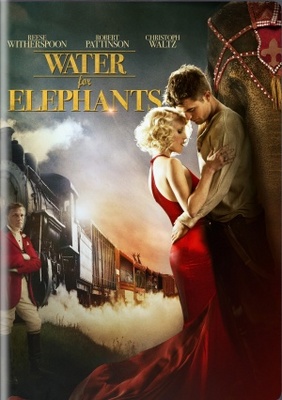 Water for Elephants movie poster (2011) Poster MOV_13aa54d1