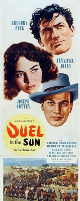 Duel in the Sun movie poster (1946) tote bag #MOV_13af4f4c