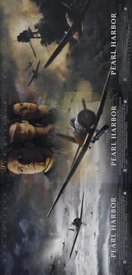 Pearl Harbor movie poster (2001) Mouse Pad MOV_13b0ae10
