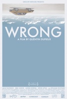 Wrong movie poster (2012) t-shirt #743233