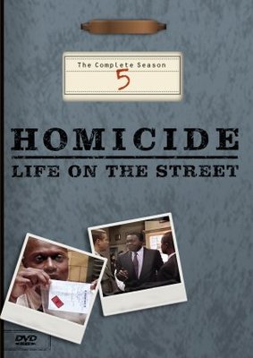 Homicide: Life on the Street movie poster (1993) mug #MOV_13b57c20