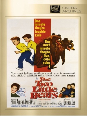 The Two Little Bears movie poster (1961) magic mug #MOV_13b89ccf