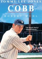 Cobb movie poster (1994) sweatshirt #706874