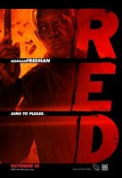 Red movie poster (2010) hoodie #646839