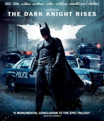 The Dark Knight Rises movie poster (2012) Poster MOV_13d0fc17