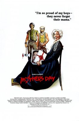 Mother's Day movie poster (1980) wood print