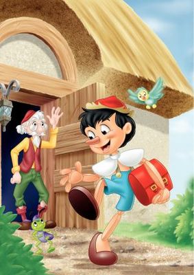 The Adventures of Pinocchio movie poster (1984) Poster MOV_13d984ba