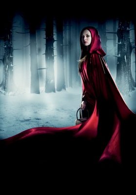 Red Riding Hood movie poster (2011) puzzle MOV_13db2e19