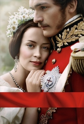 The Young Victoria movie poster (2009) Poster MOV_13e4d182