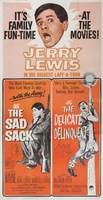 The Sad Sack movie poster (1957) t-shirt #719928