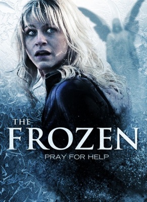 The Frozen movie poster (2012) canvas poster