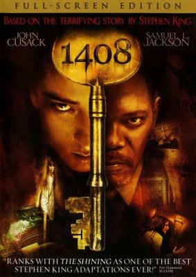 1408 movie poster (2007) Poster MOV_13ea7c95