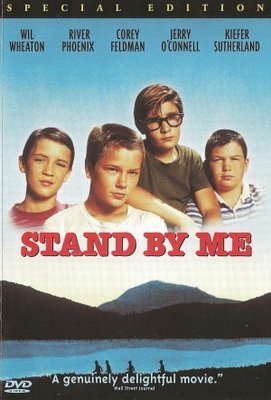 Stand by Me movie poster (1986) poster