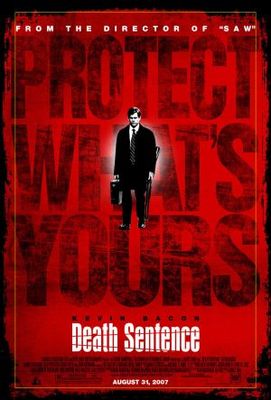 Death Sentence movie poster (2007) Poster MOV_13ec434e