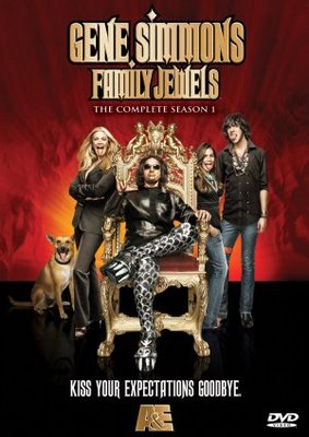 Gene Simmons: Family Jewels movie poster (2006) Poster MOV_13f103d0
