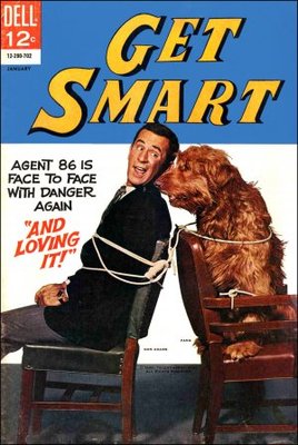 Get Smart movie poster (1965) puzzle MOV_13f5afcd