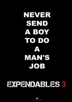 The Expendables 3 movie poster (2014) t-shirt #1098235