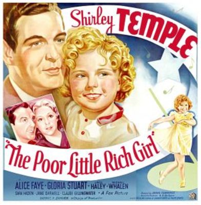 Poor Little Rich Girl movie poster (1936) Tank Top