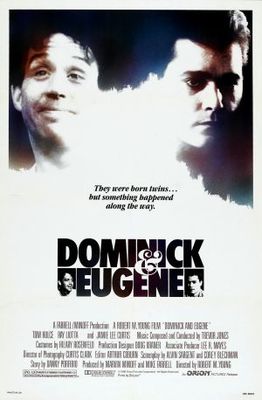 Dominick and Eugene movie poster (1988) Mouse Pad MOV_140172af