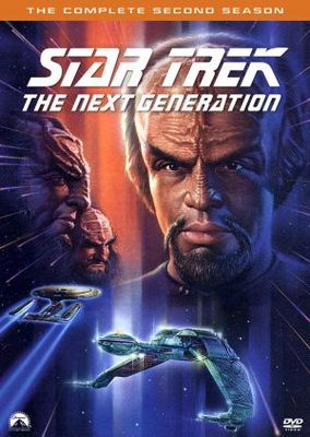 Star Trek: The Next Generation movie poster (1987) Stickers MOV_14037eac