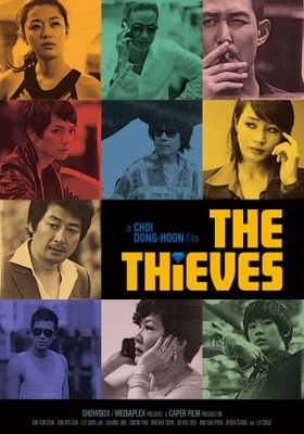 The Thieves movie poster (2012) mug #MOV_1406db7b